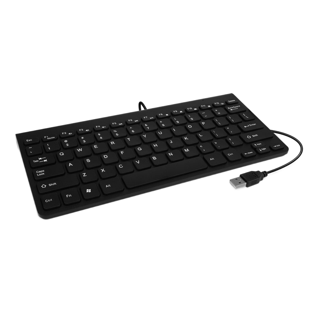 Hyperkin NuType Wired Keyboard 有線USBコンパクトキーボード Nintendo Switch PC Mac対応 レトロカラー チャット用キーボード