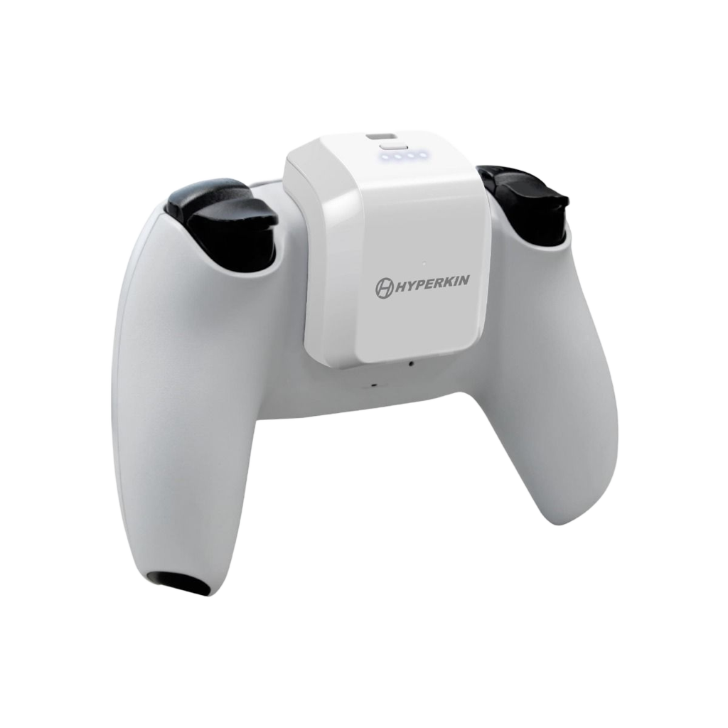 Hyperkin ハイパキン プロ・チャージ DualSense®用充電パック【PS5®】/ProCharge Portable Charger Pack for DualSense® (PS5®)