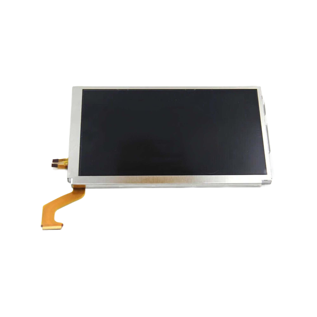 Repair Box Top LCD Screen Replacement 初代ニンテンドー3DS専用 交換用上画面液晶パネルパーツ 修理用ディスプレイ リプレイスメント部品 3DS実機カスタム周辺機器