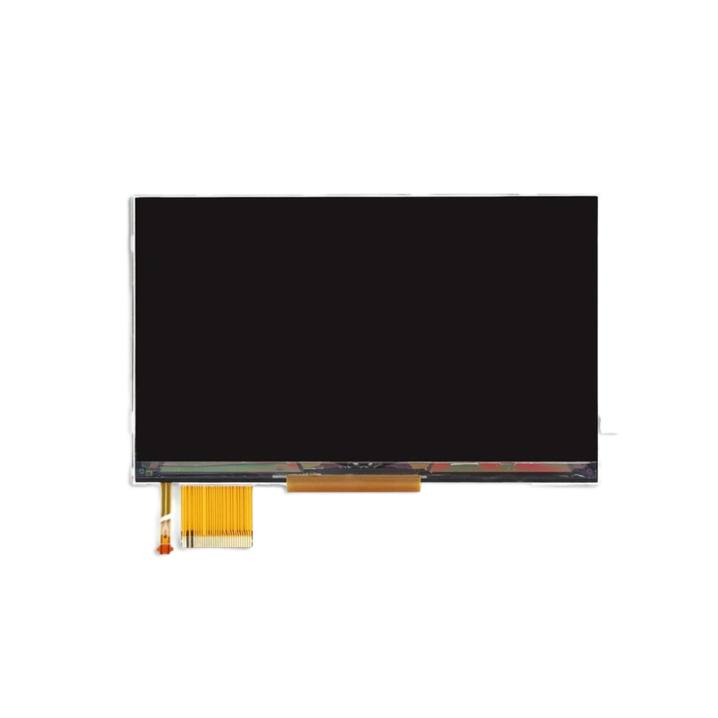 Repair Box LCD Replacement Screen PSP-3000専用 交換用液晶パネルパーツ 画面修理用 リプレイスメントディスプレイ プレイステーションポータブルカスタム周辺機器