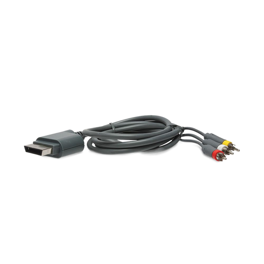 Tomee AV Cable – Xbox 360®対応 高品質AVケーブル