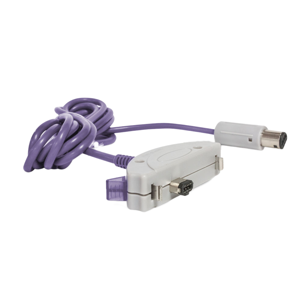 Tomee Game Boy Advance® to GameCube® Link Cable – GBAとGameCube®を接続して特別なゲーム体験を楽しもう!