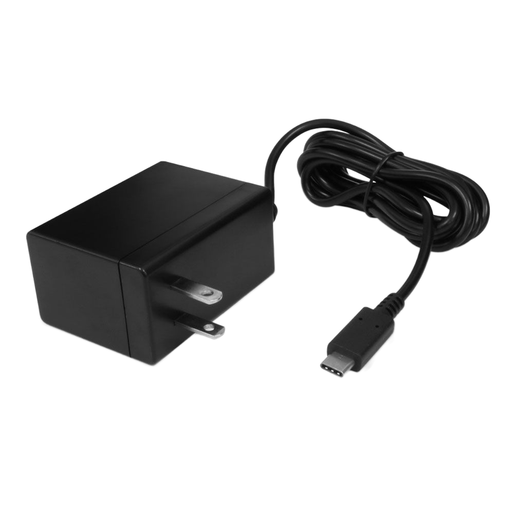 Hyperkin Armor3™ デュアルボルテージ ACアダプター – Switch™ コンソール & ドック対応
