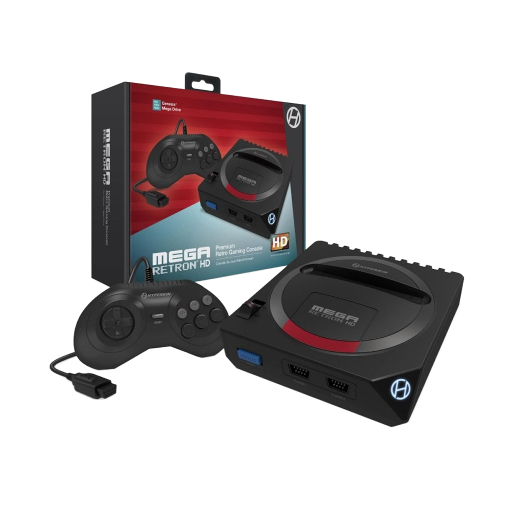 Hyperkin MegaRetroN HD レトロゲーム互換機 HDMI対応 720p HD出力