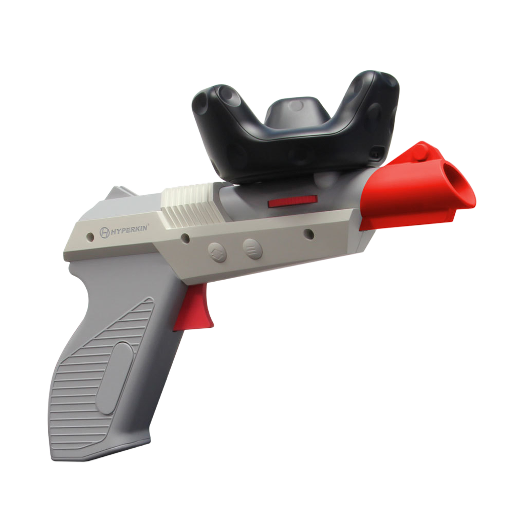 Hyperkin Hyper Blaster for HTC Vive Tracker VR専用ガンコントローラー トラッカー固定用ライトガン HTC Vive対応 シューティングゲーム専用周辺機器