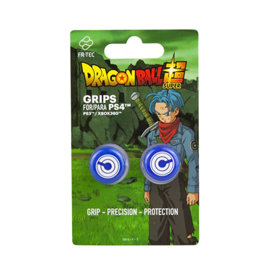 FR-TEC ドラゴンボールZ/ドラゴンボール超 アナログスティックカバー PS4/PS3/XBOX360用 グリップ力向上