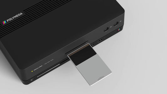 Polymega ポリメガ EM04 ターボ エレメント モジュール セット Turbo Element Module Set PCエンジン TG-16 SGX Polymega Remix対応 互換機 周辺機器【別途Polymega本体が必要です】