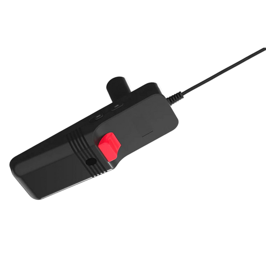 【予約品】Polymega PR06 Pro ジョイスティック|USB接続|4方向・8方向対応|パドル&トラックボール機能搭載|X-Input対応|レトロ&モダンゲーム対応コントローラー