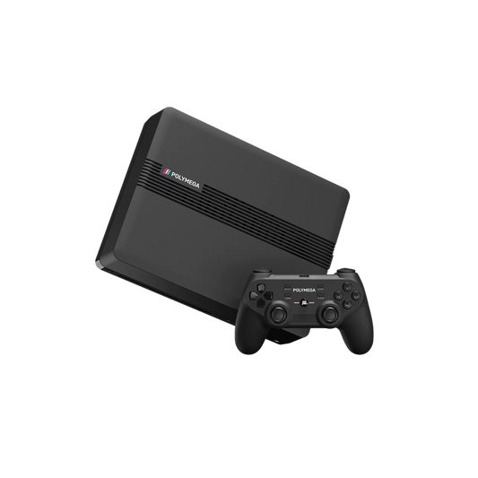 【完売】Polymega【本体 PM01 Base Unit】 ポリメガベースユニット + ワイヤレスコントローラ セット Wireless Controller【お一人様一点限り】