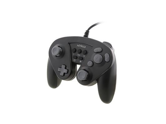 【SALE】NYKO レトロ・コア・コントローラ Switch™専用 有線コードタイプ / Retro Core Controller for Nintendo Switch™