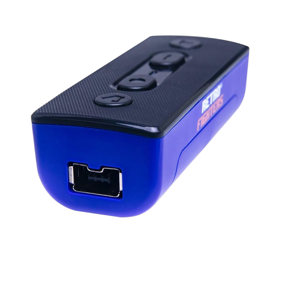 Retro Fighters Warrior Wireless Adapter ゲームキューブ コントローラー ワイヤレス 変換アダプター Switch PC 対応 ウォーリア ハイプロファイターズ