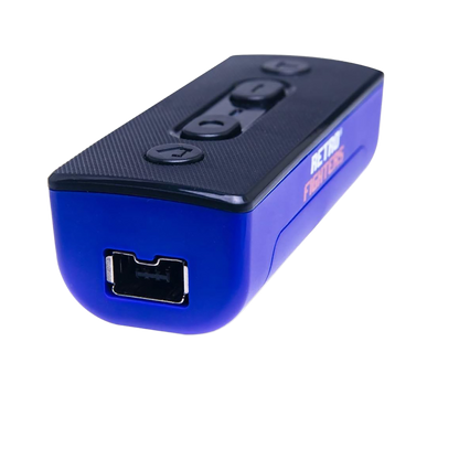 Retro Fighters Warrior Wireless Adapter ゲームキューブ コントローラー ワイヤレス 変換アダプター Switch PC 対応 ウォーリア ハイプロファイターズ