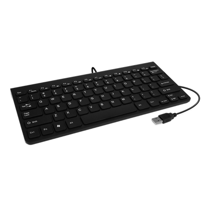 Hyperkin NuType Wired Keyboard 有線USBコンパクトキーボード Nintendo Switch PC Mac対応 レトロカラー チャット用キーボード