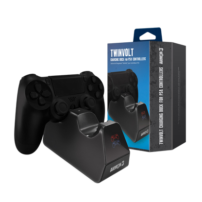 【PS4用】TwinVolt 充電ドック
