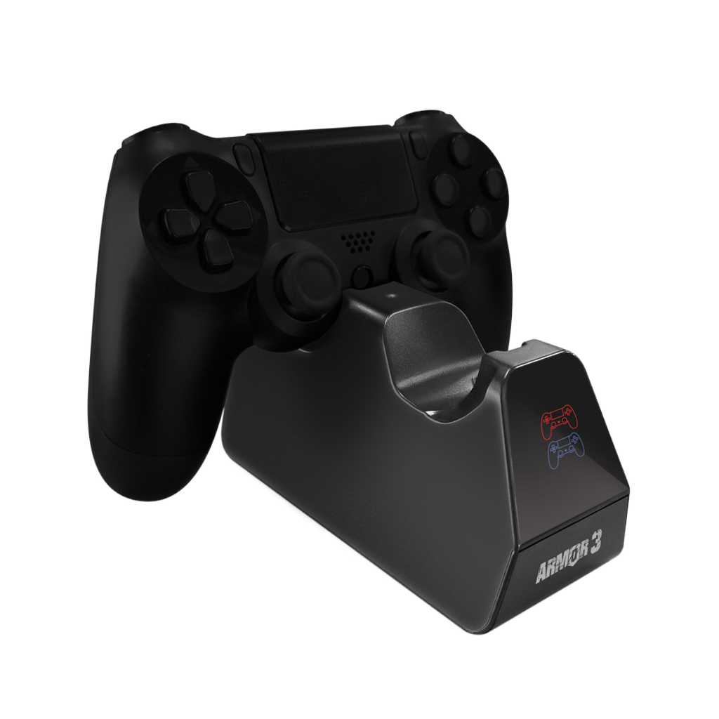 【PS4用】TwinVolt 充電ドック