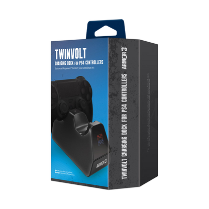【PS4用】TwinVolt 充電ドック