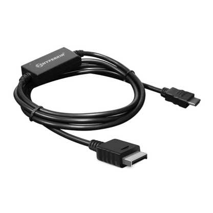 Hyperkin HDTV Cable プレイステーション2 初代PS専用 HDMIコンバーターケーブル 720p出力 アスペクト比切替機能搭載 PS2 PS1対応 ハイパーキン