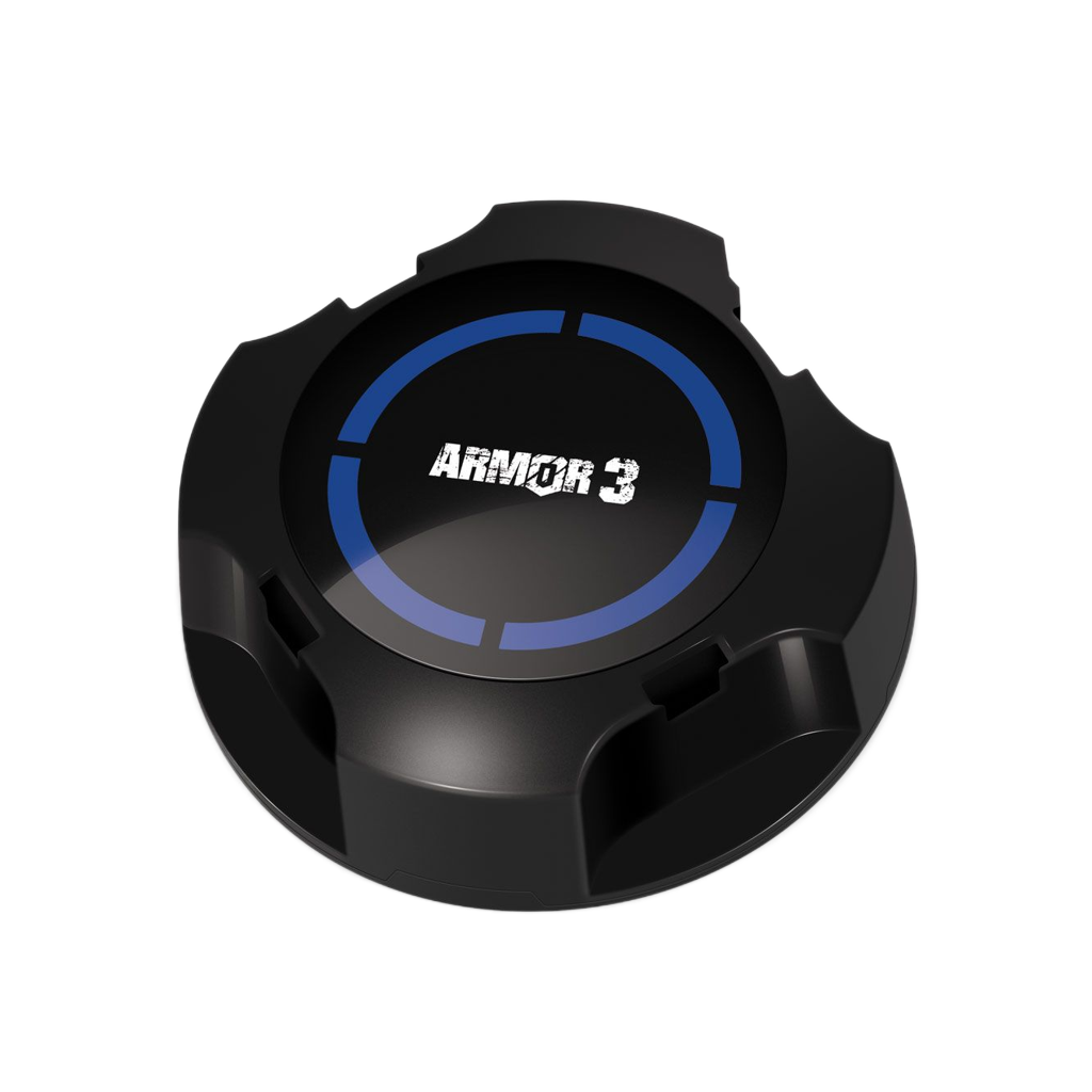 Armor3 MultiVolt 4ポート Joy-Con 充電ドック｜Nintendo Switch®対応｜最大4台同時充電可能｜LEDインジケーター搭載｜コンパクト設計