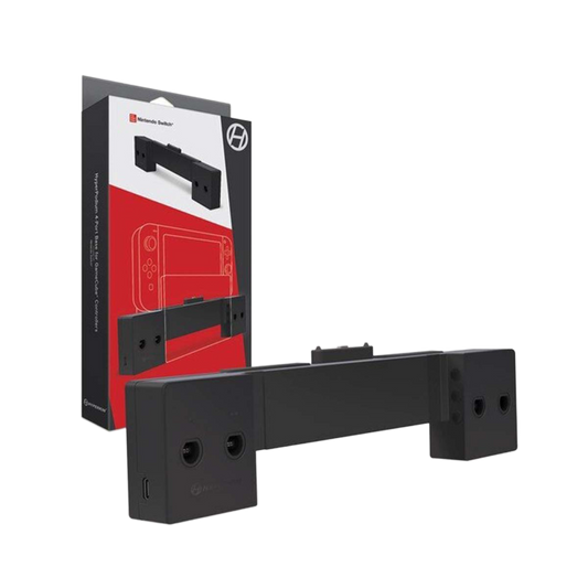 Hyperkin ハイパー・ポディウム Nintendo Switch®対応 ゲームキューブコントローラを最大４個接続 / HyperPodium 4Port Controller Base