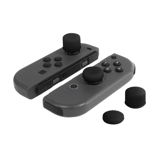 Armor3 ユニバーサル サムグリップ｜Nintendo Switch® Proコントローラー・Wii U® Proコントローラー・Wii U GamePad®・PS4®・Xbox One®・Xbox 360®対応｜アナログスティック用滑り止めカバー｜快適な操作性向上アクセサリー