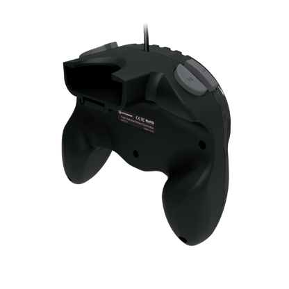 Hyperkin Fleet Admiral Premium Wired Controller N64専用 有線コントローラー 2ハンドルデザイン デュアルZボタン搭載 全4色 ハイパーキン