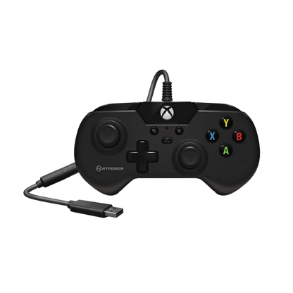 Hyperkin X91 有線コントローラー Xbox公式ライセンス コンパクト設計 シェアボタン搭載 3.5mmジャック 全4色 レトロモダンゲームパッド ハイパーキン