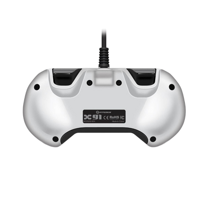 Hyperkin X91 有線コントローラー Xbox公式ライセンス コンパクト設計 シェアボタン搭載 3.5mmジャック 全4色 レトロモダンゲームパッド ハイパーキン