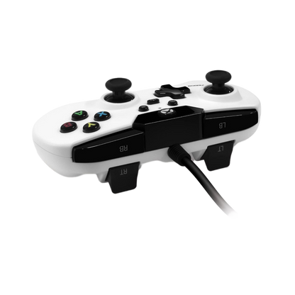 Hyperkin X91 有線コントローラー Xbox公式ライセンス コンパクト設計 シェアボタン搭載 3.5mmジャック 全4色 レトロモダンゲームパッド ハイパーキン