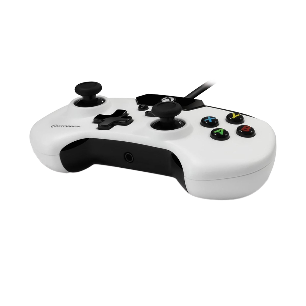 Hyperkin X91 有線コントローラー Xbox公式ライセンス コンパクト設計 シェアボタン搭載 3.5mmジャック 全4色 レトロモダンゲームパッド ハイパーキン