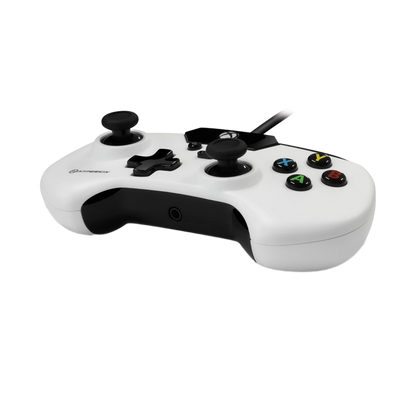 Hyperkin X91 有線コントローラー Xbox公式ライセンス コンパクト設計 シェアボタン搭載 3.5mmジャック 全4色 レトロモダンゲームパッド ハイパーキン