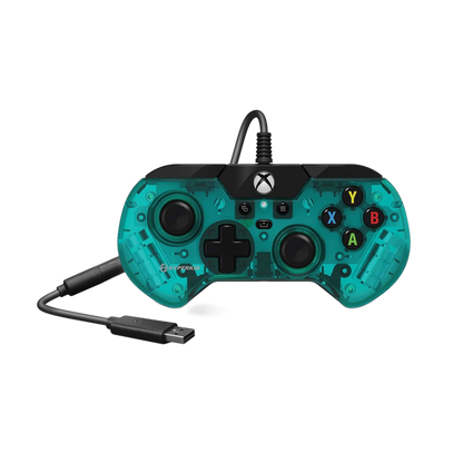 Hyperkin X91 有線コントローラー Xbox公式ライセンス コンパクト設計 シェアボタン搭載 3.5mmジャック 全4色 レトロモダンゲームパッド ハイパーキン