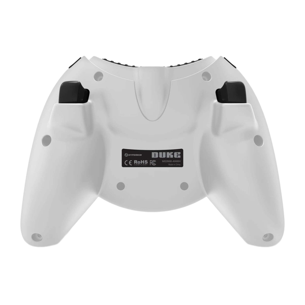 Hyperkin Duke コントローラー Xbox 20周年記念限定版 有線 起動アニメーション液晶搭載 20th Anniversary 全2色 ハイパーキン