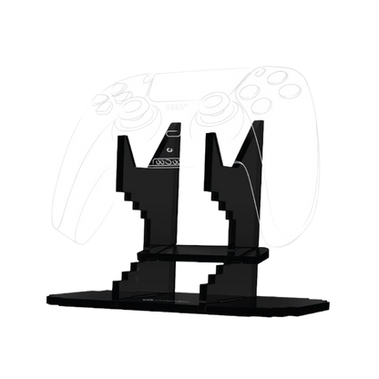 Hyperkin Pixel Art Universal Controller Stand ピクセルアート ユニバーサル コントローラースタンド 全6色 ドット絵風 ディスプレイ 魅せる収納 ハイパーキン