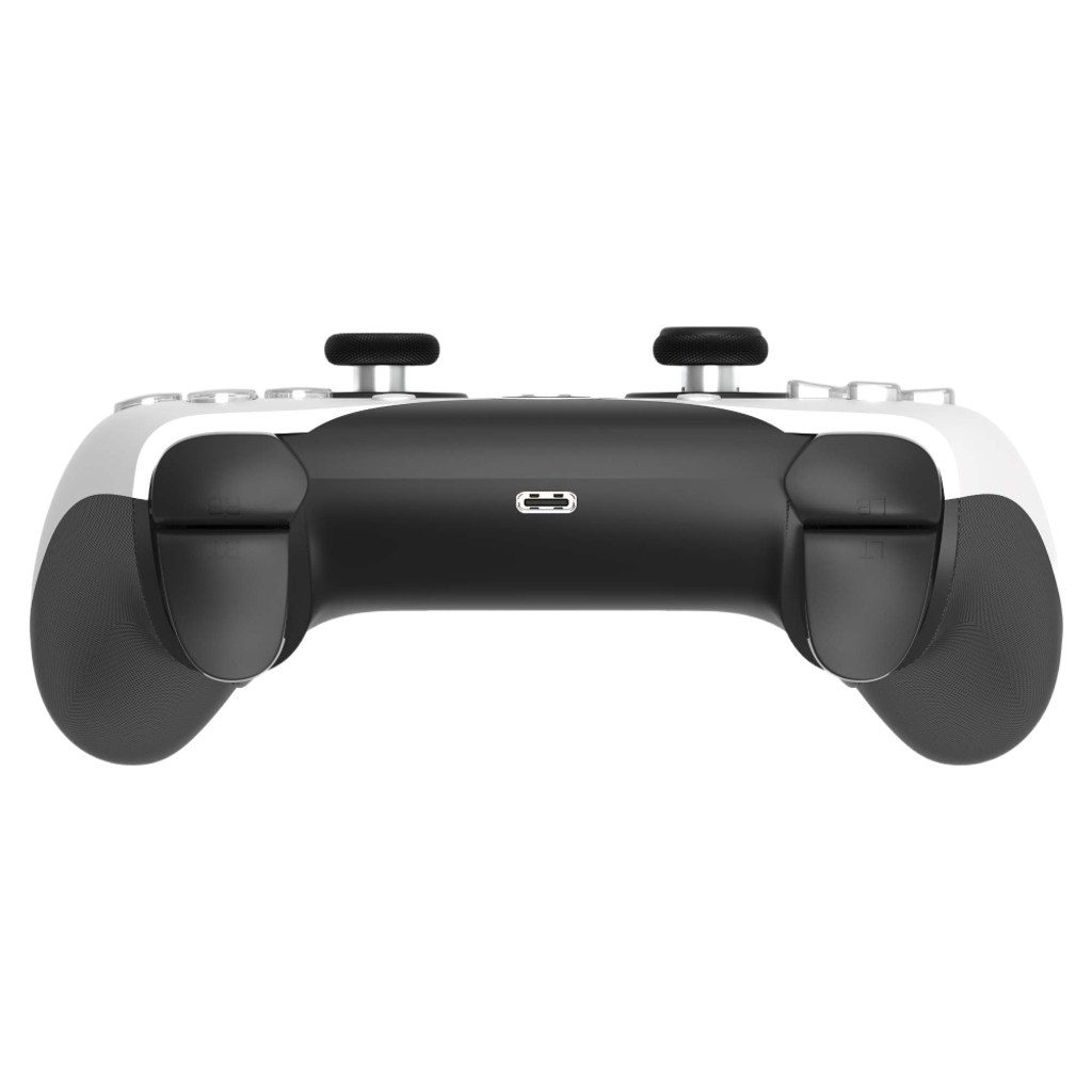 Hyperkin The Competitor 有線コントローラー Xbox公式ライセンス ホールエフェクト磁気スティック 左右対称配置 背面ボタン ターボ マクロ搭載 全2色 プロ仕様ゲームパッド