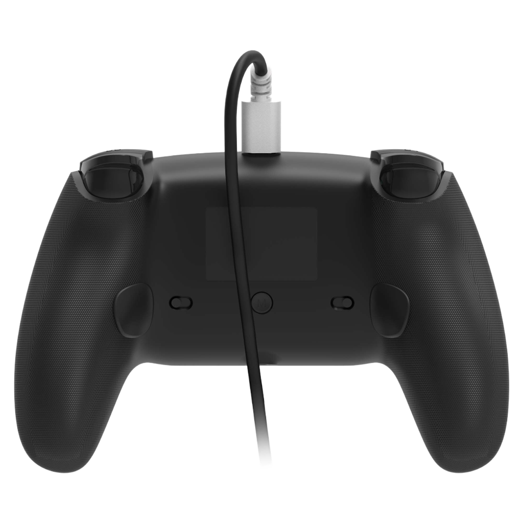 Hyperkin The Competitor 有線コントローラー Xbox公式ライセンス ホールエフェクト磁気スティック 左右対称配置 背面ボタン ターボ マクロ搭載 全2色 プロ仕様ゲームパッド