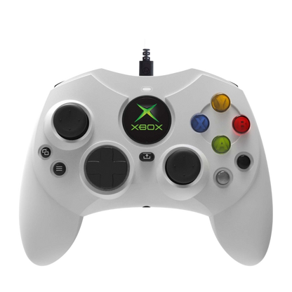 Hyperkin DuchesS 有線コントローラー Xbox公式ライセンス ホールエフェクト磁気スティック 初代Xbox Sシェイプ復刻 シェアボタン搭載 全2色 ハイパーキン