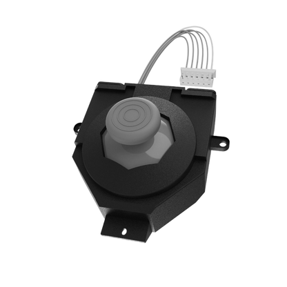 Hyperkin Hall Effect Joystick Module N64コントローラー用 ホールエフェクト アナログスティック交換モジュール ゲームキューブスタイル 磁気センサー ドリフト対策