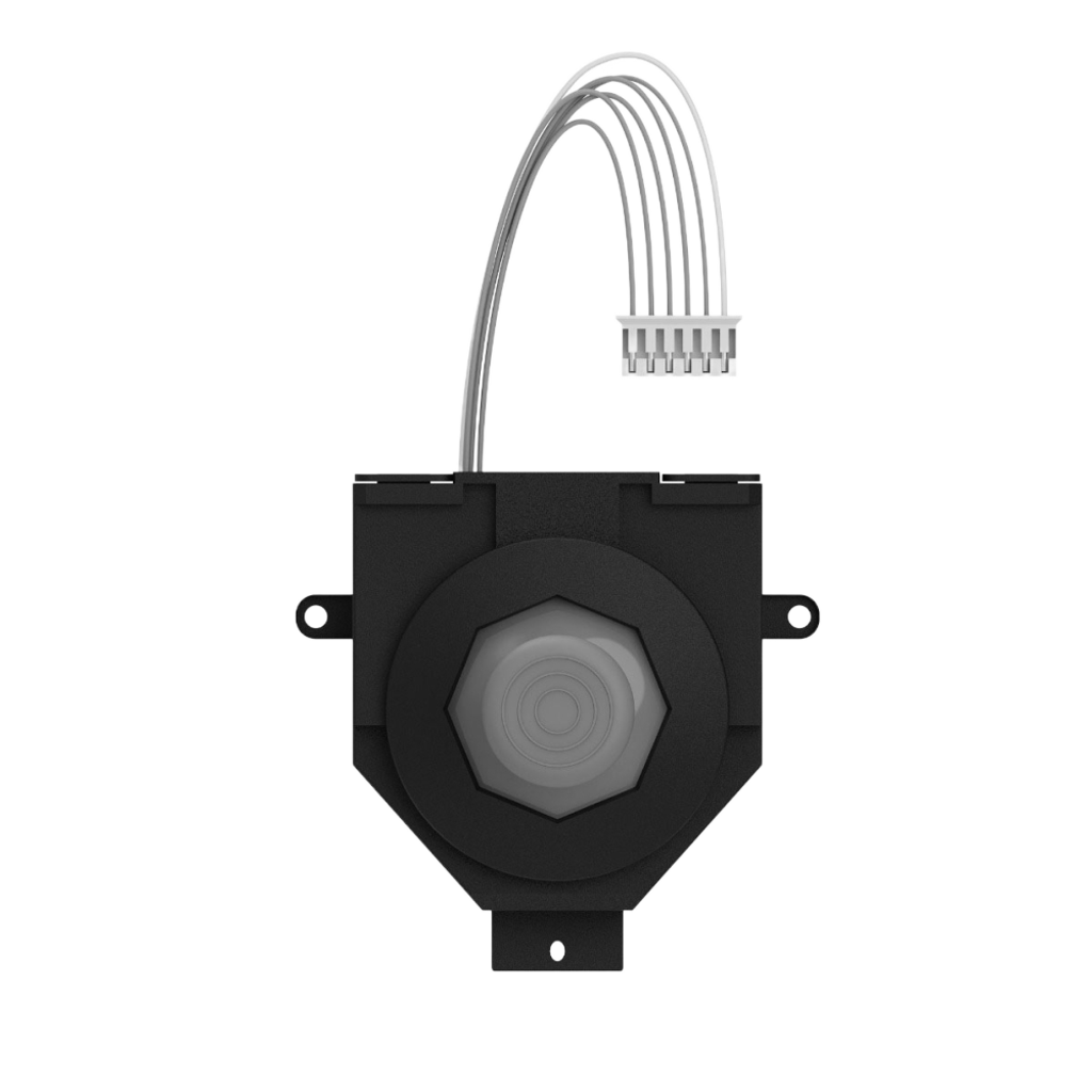 Hyperkin Hall Effect Joystick Module N64コントローラー用 ホールエフェクト アナログスティック交換モジュール ゲームキューブスタイル 磁気センサー ドリフト対策