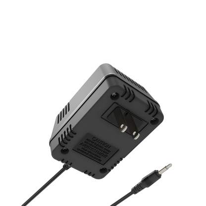 Tomee Atari 2600 US版 専用ACアダプター 交換用電源 9V/500mA 銅シールドケーブル レトロゲーム機用