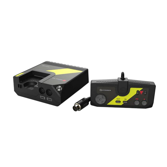 Hyperkin RetroN GX PCエンジン TurboGrafx-16対応 HD互換ゲーム機 720pアップスケール クイックセーブ機能搭載