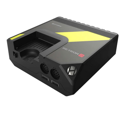 Hyperkin RetroN GX PCエンジン TurboGrafx-16対応 HD互換ゲーム機 720pアップスケール クイックセーブ機能搭載