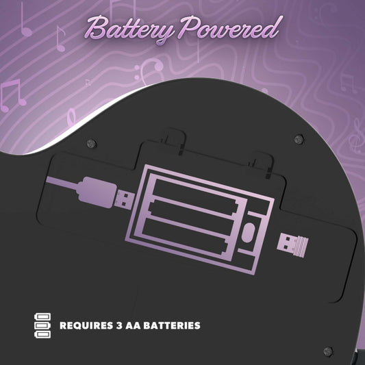 Hyperkin Hyper Jammer Wireless Guitar ワイヤレスギターコントローラー PC PS3対応 クローンヒーロー ギターヒーロー対応 音楽ゲーム専用周辺機器 ブラック