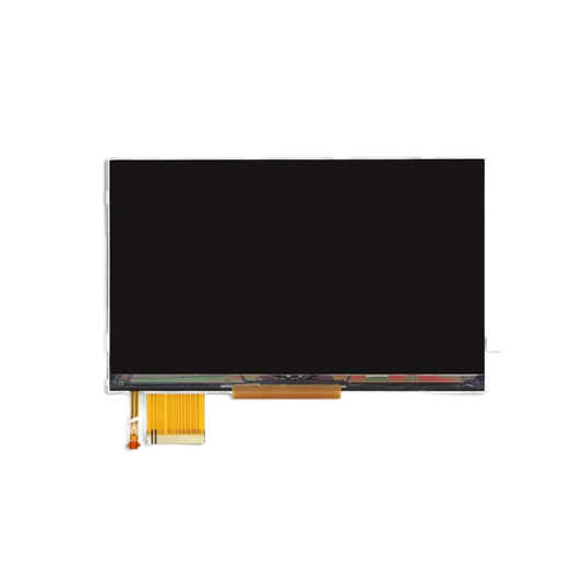 Repair Box LCD Replacement Screen PSP-3000専用 交換用液晶パネルパーツ 画面修理用 リプレイスメントディスプレイ プレイステーションポータブルカスタム周辺機器