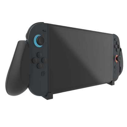 Hyperkin SwiftGrip Nintendo Switch 2 専用｜携帯モードに最適なエルゴノミックグリップ＋ゲームソフト4枚収納で利便性抜群 長時間プレイを支えるアクセサリー