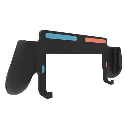 Hyperkin SwiftGrip Nintendo Switch 2 専用｜携帯モードに最適なエルゴノミックグリップ＋ゲームソフト4枚収納で利便性抜群 長時間プレイを支えるアクセサリー