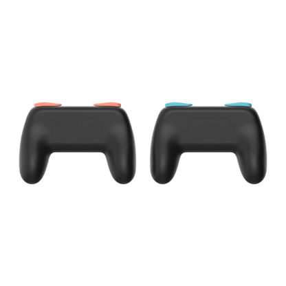 Hyperkin Proハンドルアタッチメント2個セット Nintendo Switch 2 Joy-Con専用 ブラック｜グリップ強化で快適操作＆長時間プレイに最適なアクセサリー