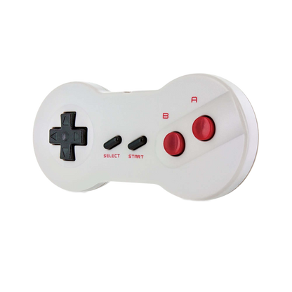 Hyperkin Scout Premium Controller ドッグボーンスタイル有線コントローラー ニューファミコン 海外版ファミコン NES対応 レトロゲームコントローラー