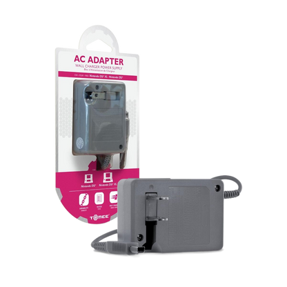 Tomee DSi XL™ / DSi™ 互換ACアダプター – 高品質＆耐久性設計