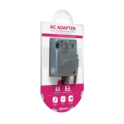 Tomee DSi XL™ / DSi™ 互換ACアダプター – 高品質＆耐久性設計