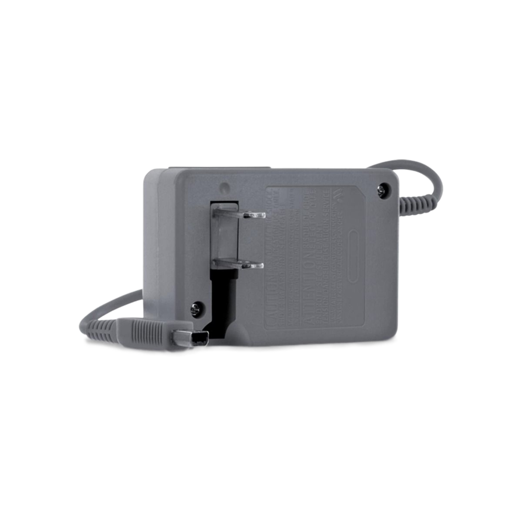 Tomee DSi XL™ / DSi™ 互換ACアダプター – 高品質＆耐久性設計